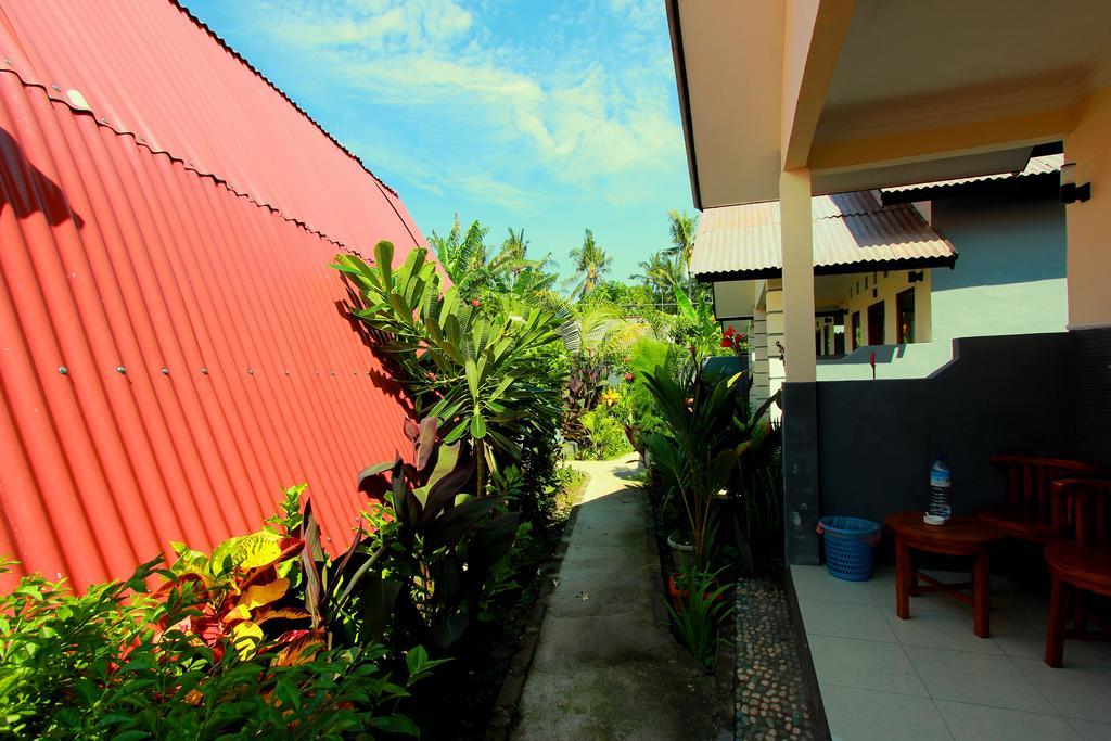 Sister Bungalow Hotel Gili Air Eksteriør billede