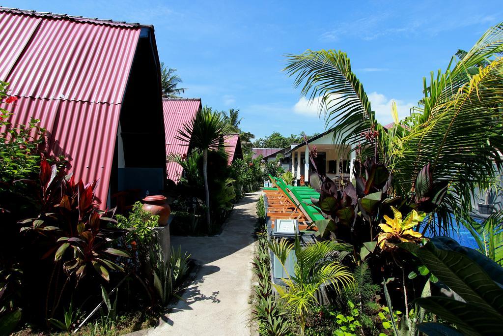 Sister Bungalow Hotel Gili Air Eksteriør billede