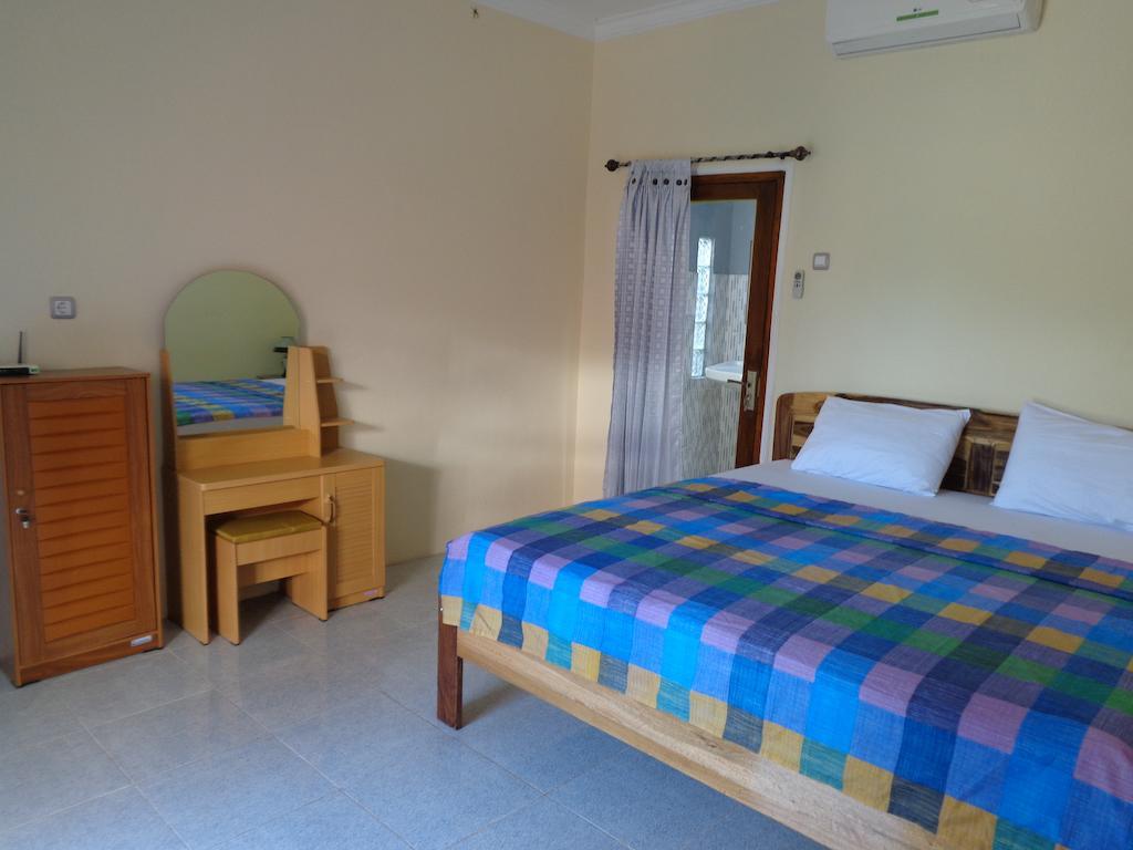 Sister Bungalow Hotel Gili Air Værelse billede