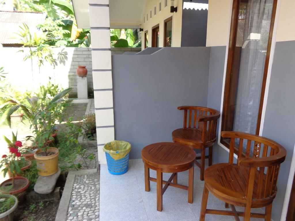 Sister Bungalow Hotel Gili Air Eksteriør billede