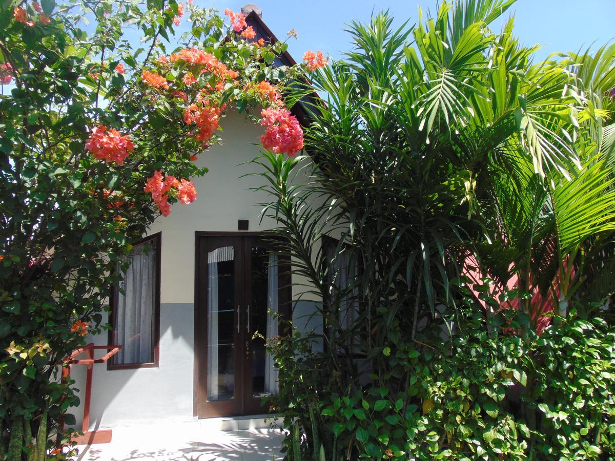 Sister Bungalow Hotel Gili Air Eksteriør billede