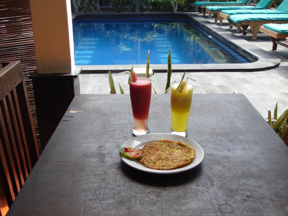 Sister Bungalow Hotel Gili Air Eksteriør billede
