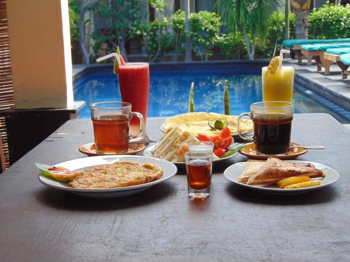 Sister Bungalow Hotel Gili Air Eksteriør billede