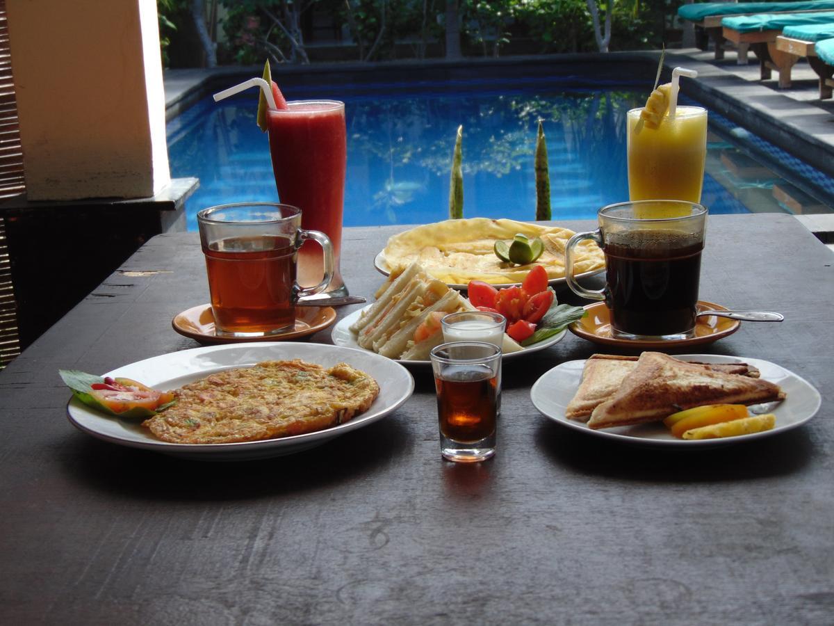 Sister Bungalow Hotel Gili Air Eksteriør billede