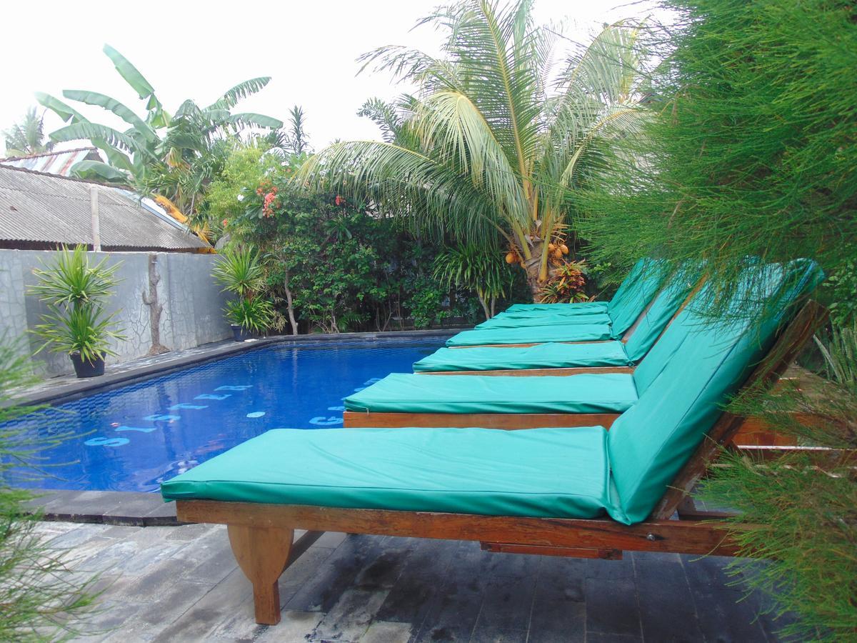 Sister Bungalow Hotel Gili Air Eksteriør billede