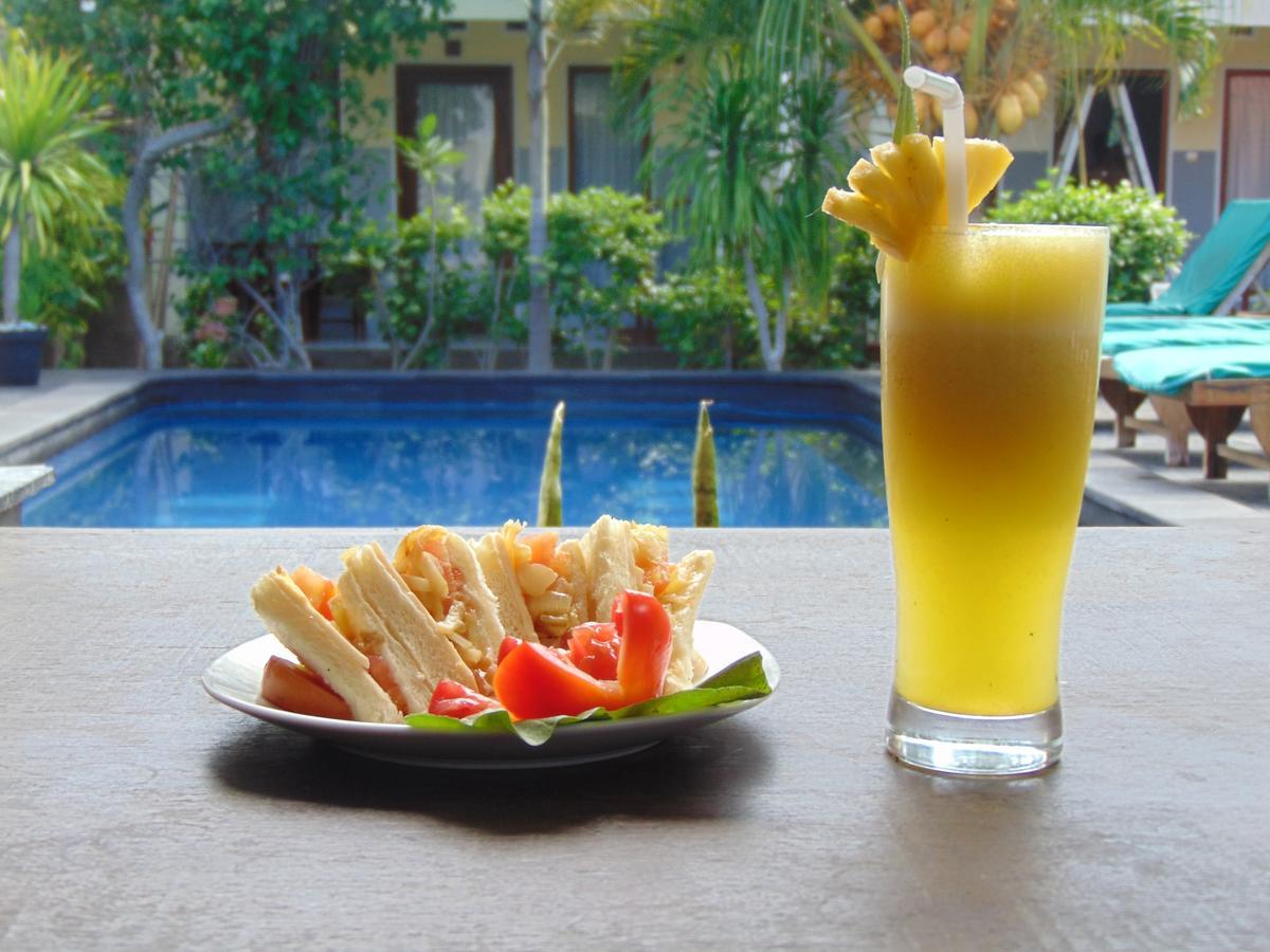 Sister Bungalow Hotel Gili Air Eksteriør billede