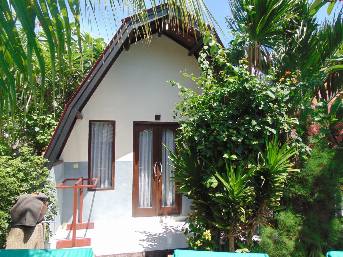 Sister Bungalow Hotel Gili Air Eksteriør billede