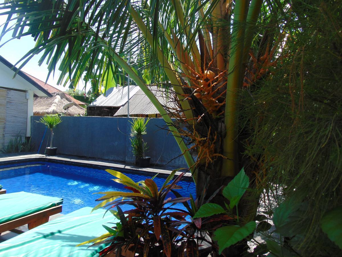 Sister Bungalow Hotel Gili Air Eksteriør billede