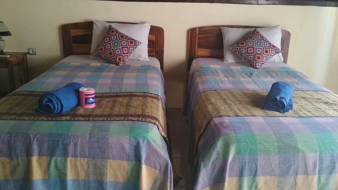 Sister Bungalow Hotel Gili Air Eksteriør billede