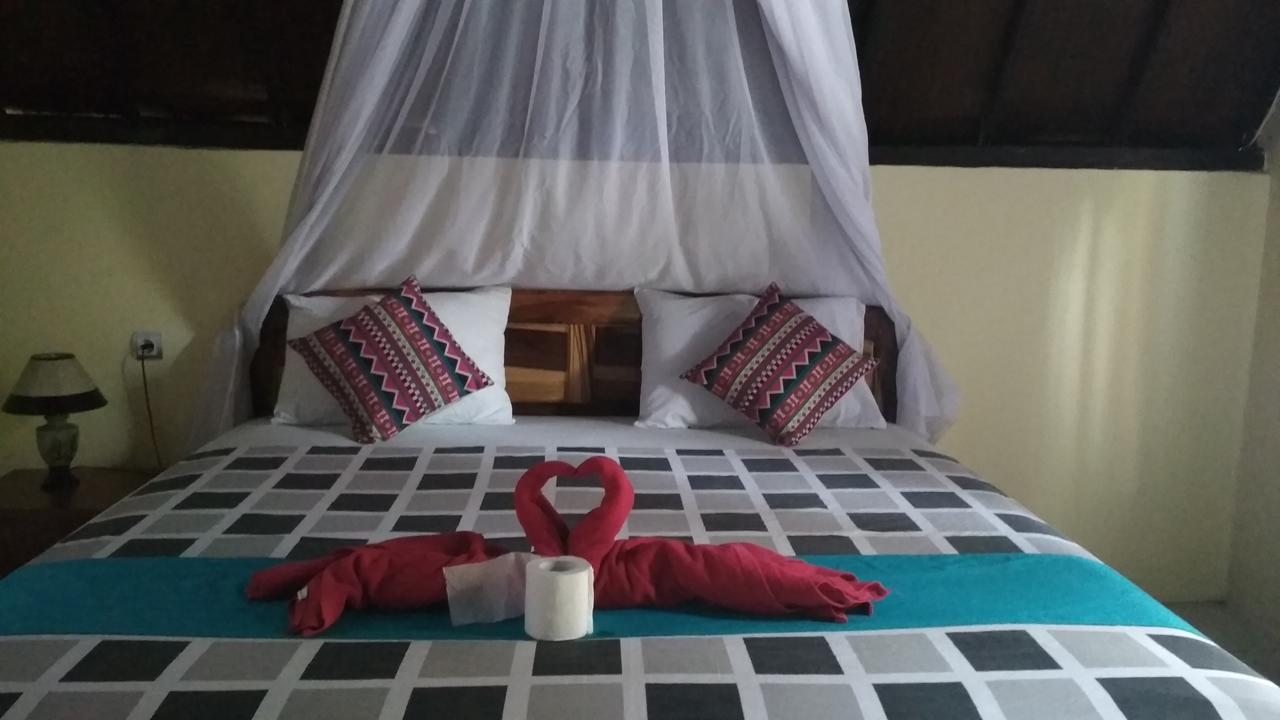 Sister Bungalow Hotel Gili Air Eksteriør billede