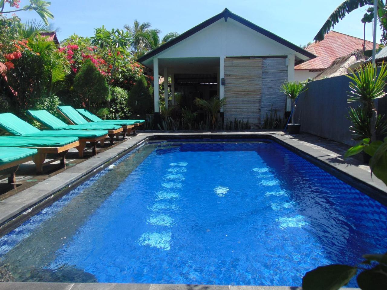 Sister Bungalow Hotel Gili Air Eksteriør billede