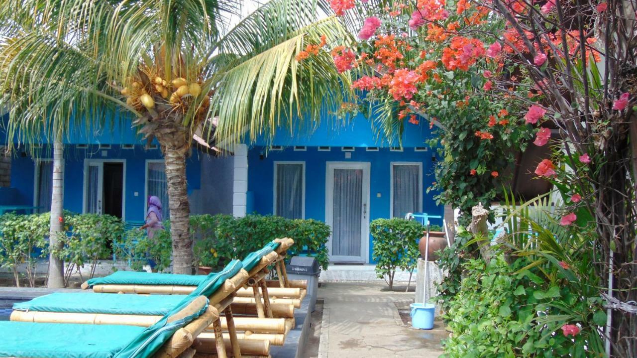 Sister Bungalow Hotel Gili Air Eksteriør billede